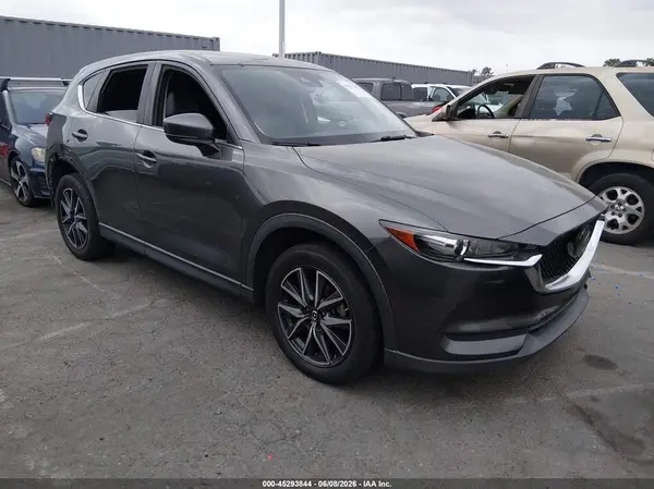JM3KFACM2J0337287 2018 MAZDA CX-5 - Image 1