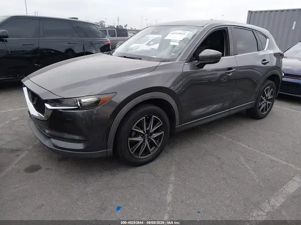 JM3KFACM2J0337287 2018 MAZDA CX-5 - Image 2