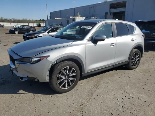 JM3KFACM2J0338438 2018 MAZDA CX-5 - Image 1