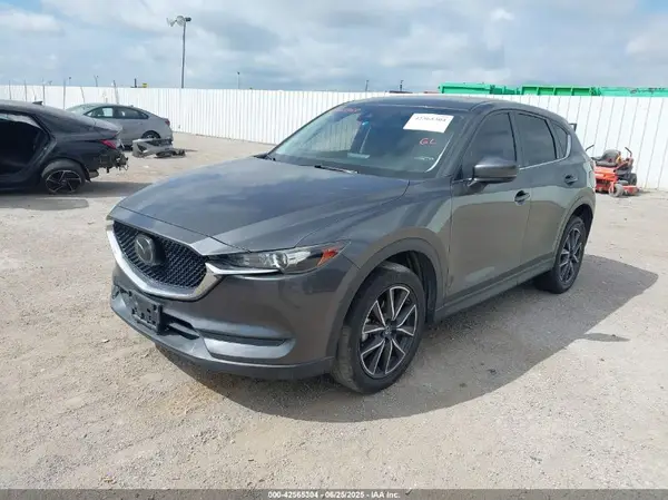 JM3KFACM2J0395934 2018 MAZDA CX-5 - Image 2