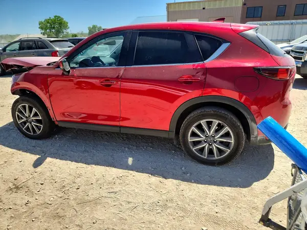 JM3KFACM2J0411758 2018 MAZDA CX-5 - Image 2