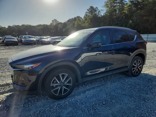 JM3KFACM2J0417401 2018 MAZDA CX-5 - Image 1
