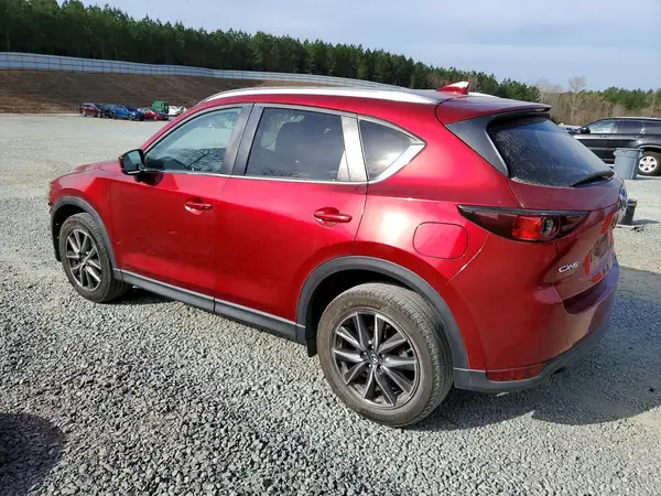 JM3KFACM2J0445196 2018 MAZDA CX-5 - Image 2