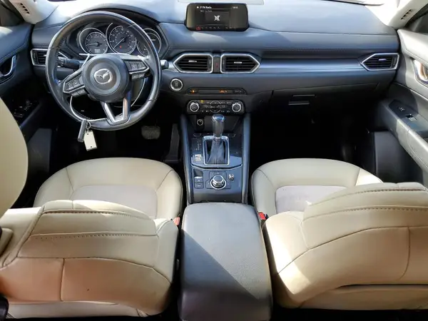 JM3KFACM2J0445196 2018 MAZDA CX-5 - Image 8