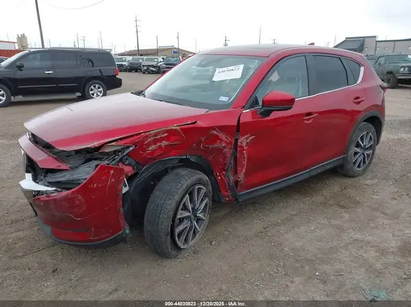 JM3KFACM2J0471555 2018 MAZDA CX-5 - Image 2