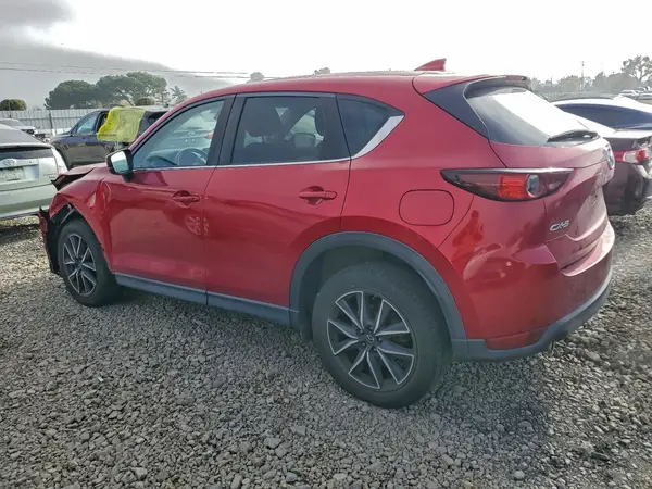 JM3KFACM2J0471913 2018 MAZDA CX-5 - Image 2