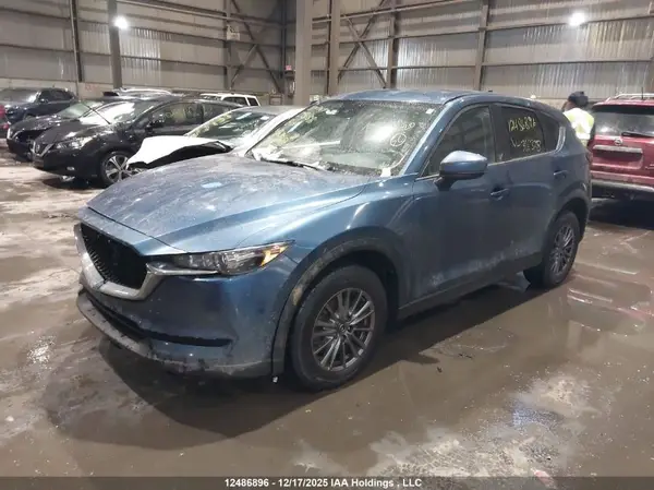 JM3KFACM2J1316398 2018 MAZDA CX-5 - Image 2