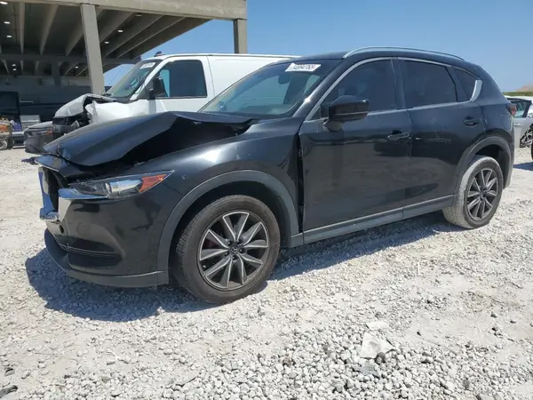 JM3KFACM2J1327725 2018 MAZDA CX-5 - Image 1