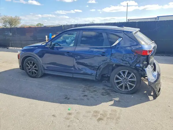 JM3KFACM2J1331063 2018 MAZDA CX-5 - Image 2