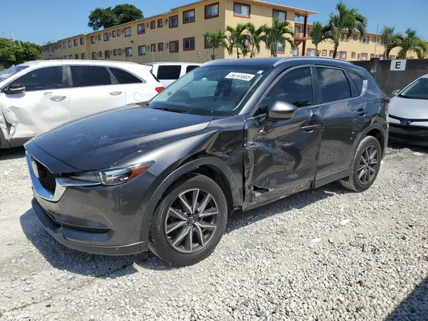 JM3KFACM2J1333797 2018 MAZDA CX-5 - Image 1