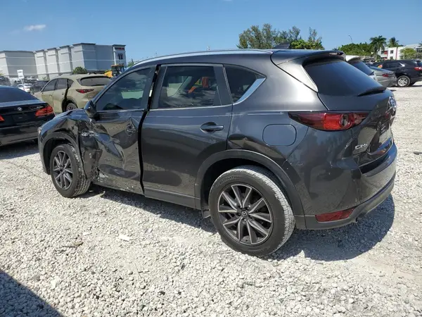 JM3KFACM2J1333797 2018 MAZDA CX-5 - Image 2