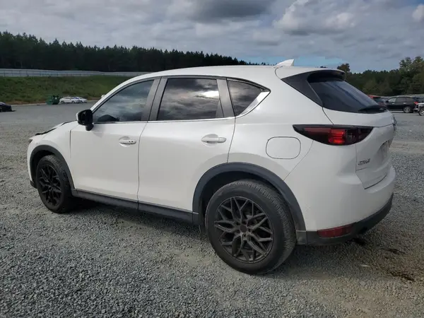 JM3KFACM2J1349465 2018 MAZDA CX-5 - Image 2
