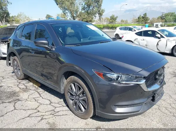 JM3KFACM2J1353032 2018 MAZDA CX-5 - Image 1