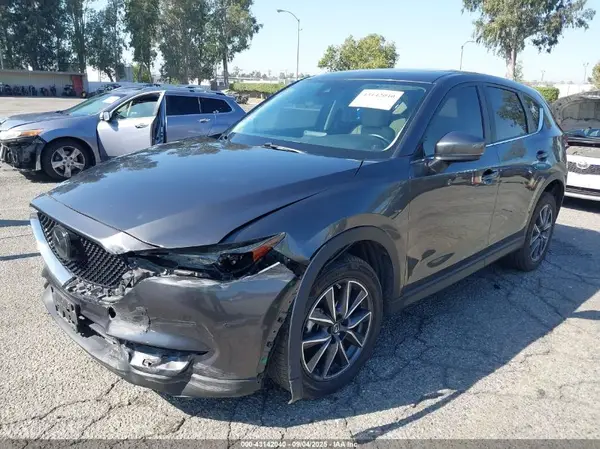 JM3KFACM2J1353032 2018 MAZDA CX-5 - Image 2
