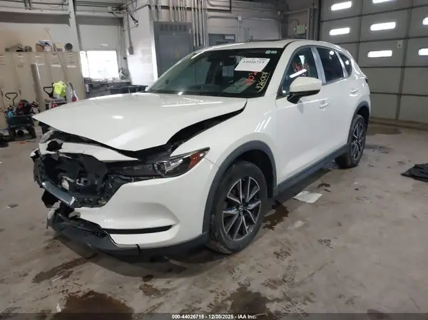 JM3KFACM2J1353886 2018 MAZDA CX-5 - Image 2