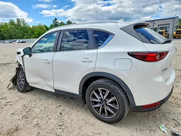 JM3KFACM2J1356514 2018 MAZDA CX-5 - Image 2