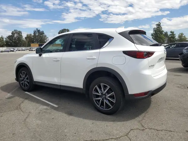 JM3KFACM2J1361650 2018 MAZDA CX-5 - Image 2