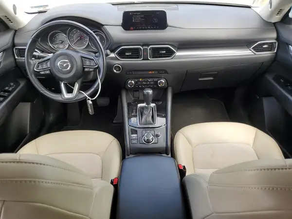 JM3KFACM2J1361650 2018 MAZDA CX-5 - Image 8