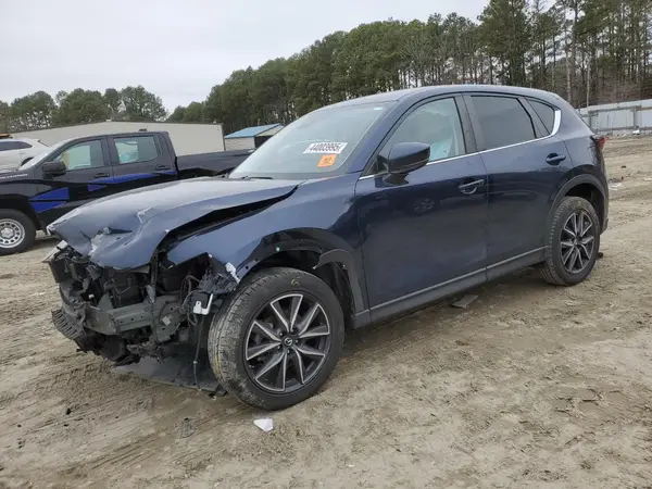 JM3KFACM2J1392896 2018 MAZDA CX-5 - Image 1