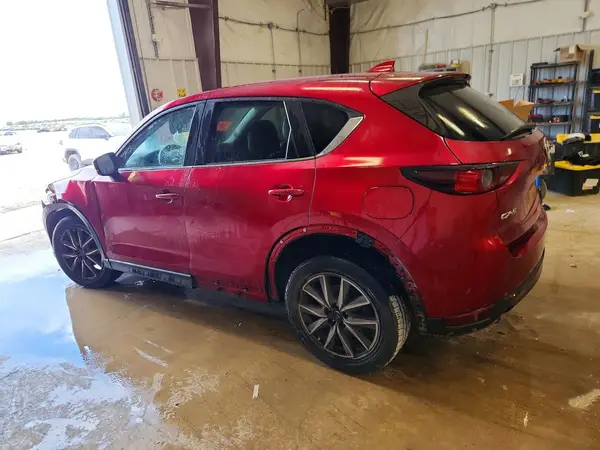 JM3KFACM2J1392994 2018 MAZDA CX-5 - Image 2