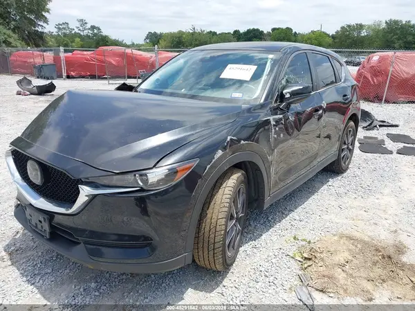 JM3KFACM2J1407106 2018 MAZDA CX-5 - Image 2