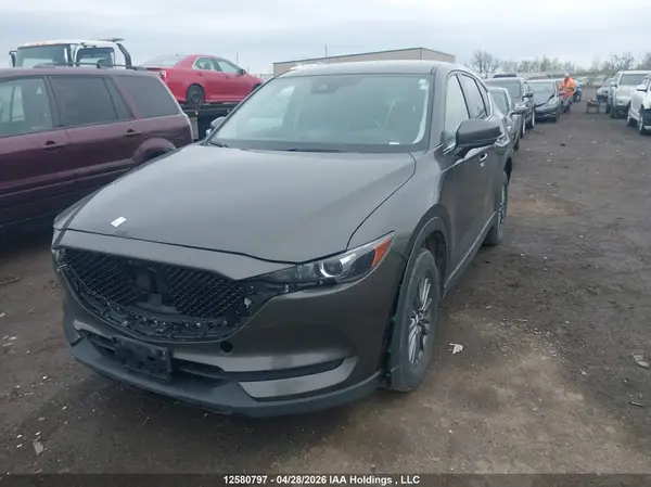JM3KFACM2J1411169 2018 MAZDA CX-5 - Image 2