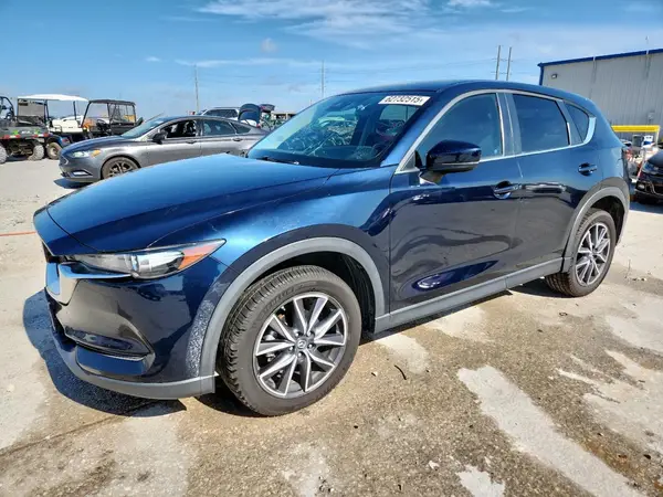JM3KFACM2J1413116 2018 MAZDA CX-5 - Image 1