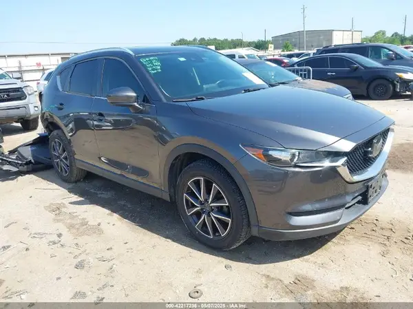 JM3KFACM2J1417117 2018 MAZDA CX-5 - Image 1
