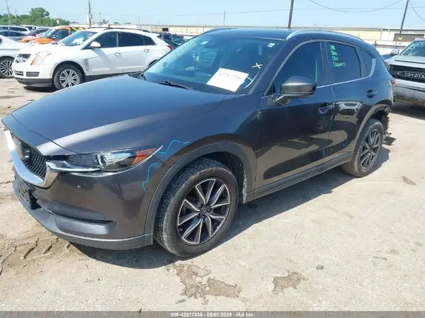 JM3KFACM2J1417117 2018 MAZDA CX-5 - Image 2