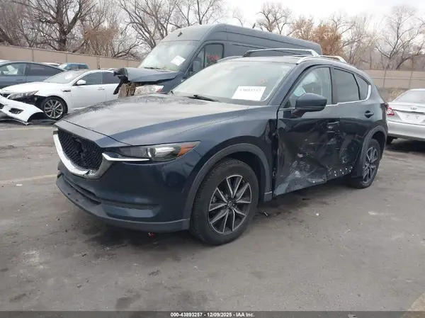 JM3KFACM2J1423354 2018 MAZDA CX-5 - Image 2