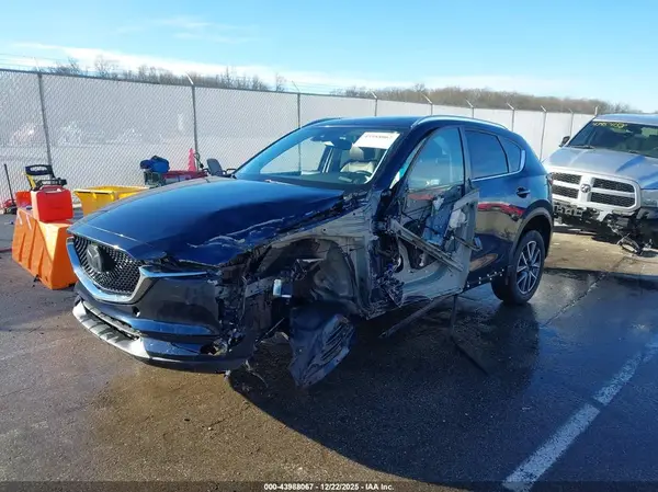 JM3KFACM2J1429851 2018 MAZDA CX-5 - Image 2