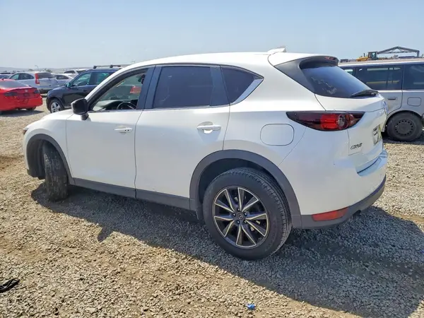 JM3KFACM2J1437996 2018 MAZDA CX-5 - Image 2