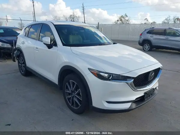 JM3KFACM2J1445094 2018 MAZDA CX-5 - Image 1