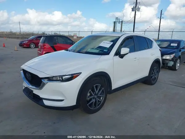JM3KFACM2J1445094 2018 MAZDA CX-5 - Image 2