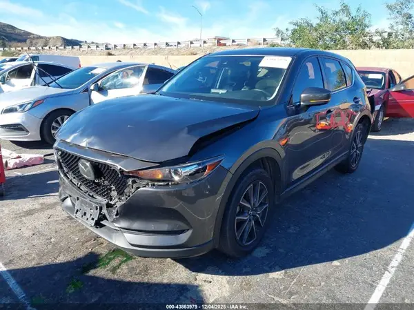 JM3KFACM2J1446844 2018 MAZDA CX-5 - Image 2