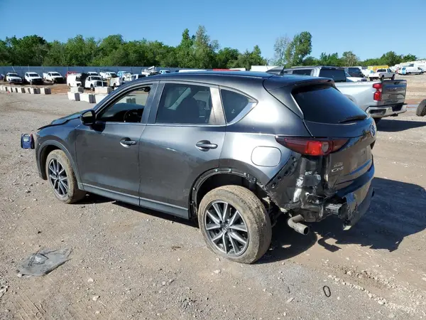 JM3KFACM2J1458055 2018 MAZDA CX-5 - Image 2