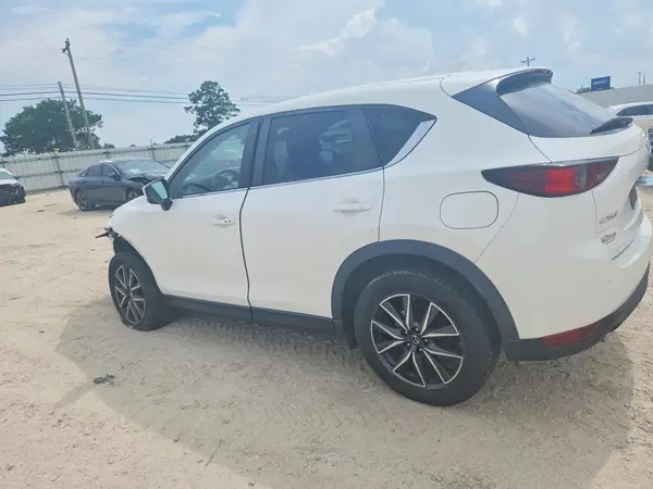 JM3KFACM2J1458878 2018 MAZDA CX-5 - Image 2