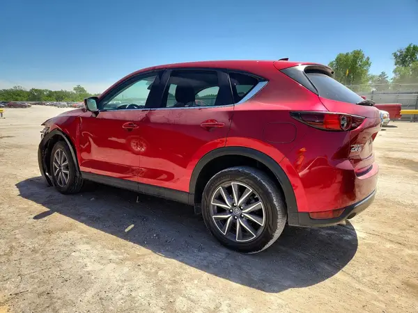 JM3KFACM2J1463563 2018 MAZDA CX-5 - Image 2
