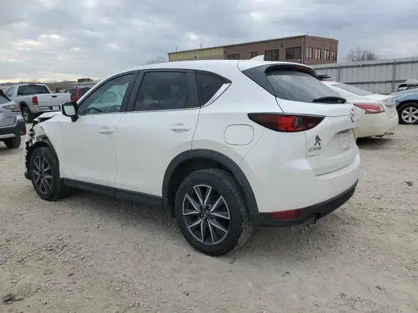 JM3KFACM2J1463577 2018 MAZDA CX-5 - Image 2