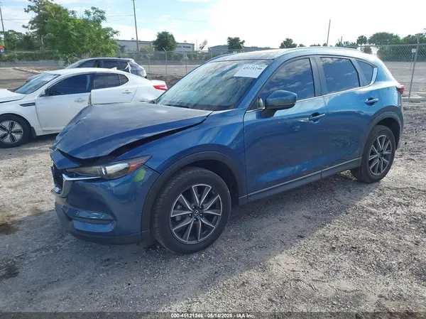 JM3KFACM2J1475051 2018 MAZDA CX-5 - Image 2