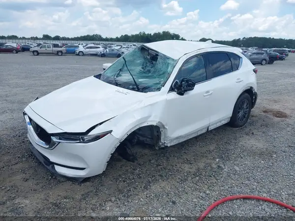 JM3KFACM2K0520352 2019 MAZDA CX-5 - Image 2