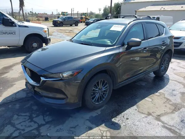 JM3KFACM2K0528970 2019 MAZDA CX-5 - Image 2