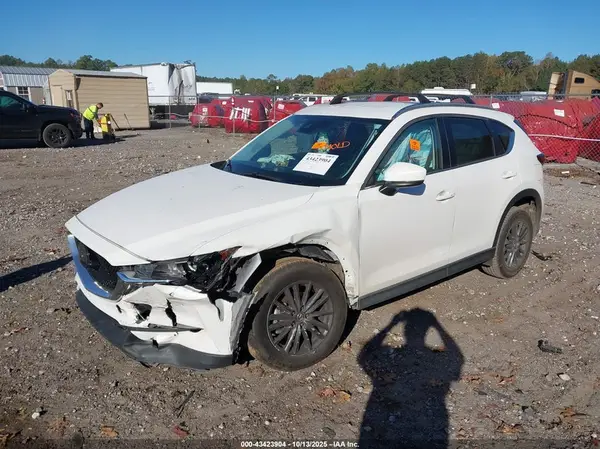JM3KFACM2K0545154 2019 MAZDA CX-5 - Image 2