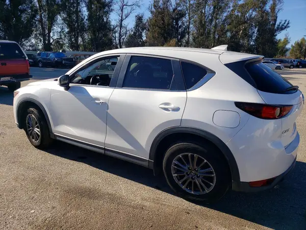 JM3KFACM2K0545400 2019 MAZDA CX-5 - Image 2