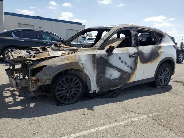 JM3KFACM2K0545820 2019 MAZDA CX-5 - Image 1