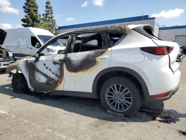 JM3KFACM2K0545820 2019 MAZDA CX-5 - Image 2