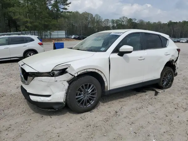 JM3KFACM2K0575822 2019 MAZDA CX-5 - Image 1