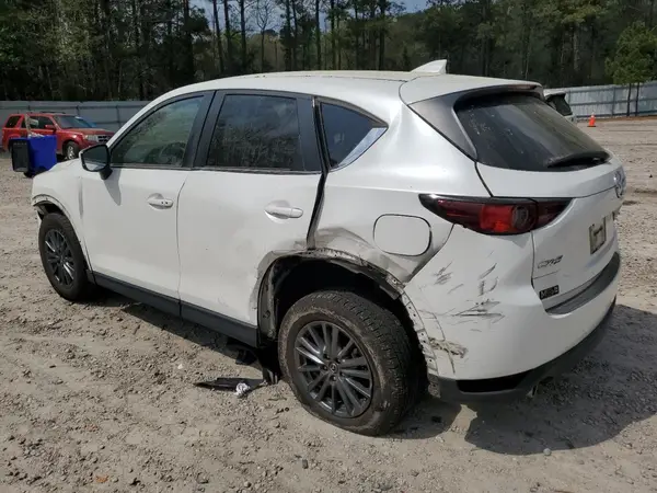 JM3KFACM2K0575822 2019 MAZDA CX-5 - Image 2
