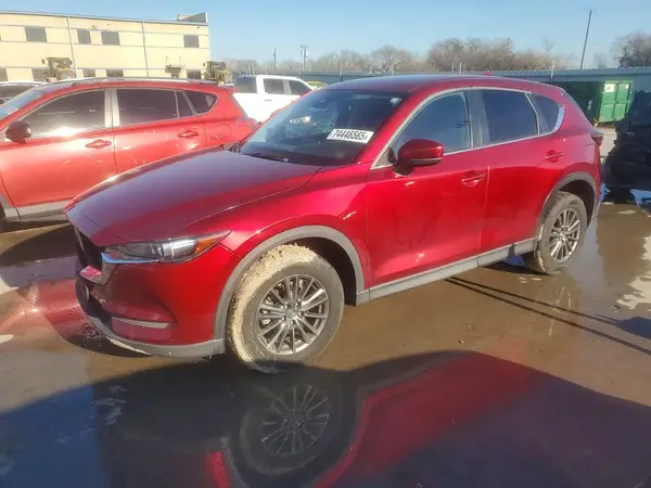 JM3KFACM2K0582401 2019 MAZDA CX-5