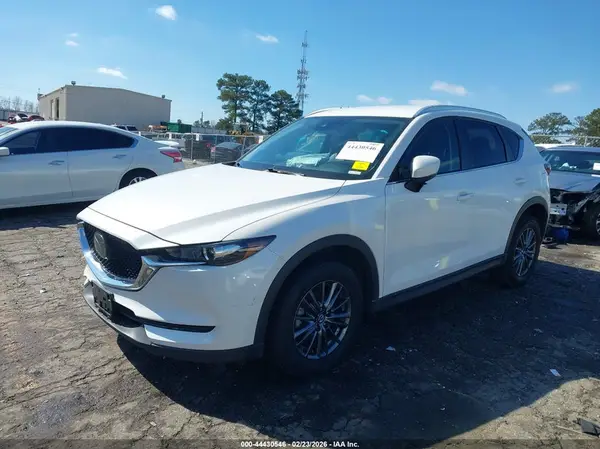 JM3KFACM2K0612867 2019 MAZDA CX-5 - Image 2